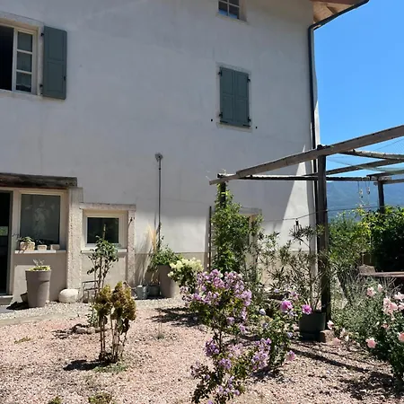 Bed & Breakfast Piccolo Maso Alvento Trento