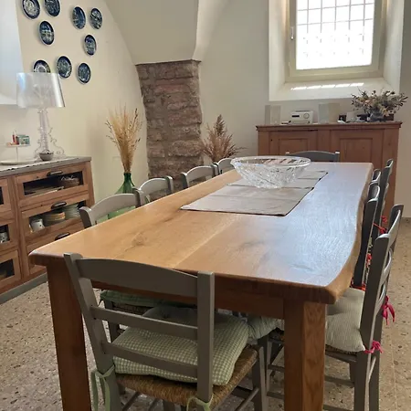 Bed & Breakfast Piccolo Maso Alvento