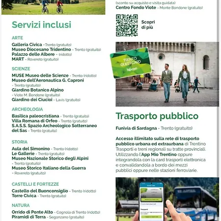 Piccolo Maso Alvento Bed & Breakfast Trento