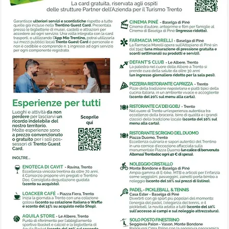 Piccolo Maso Alvento Bed & Breakfast